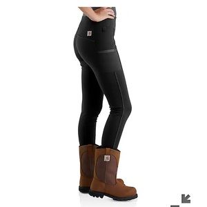 Carhartt SM Tall LIGHTWEIGHT UTILITY LEGGING